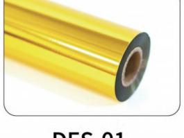 Hot Stamping Foil for toner printer