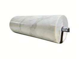 marble effects PVC Decorative Film for Residential SPC Flooring Installation